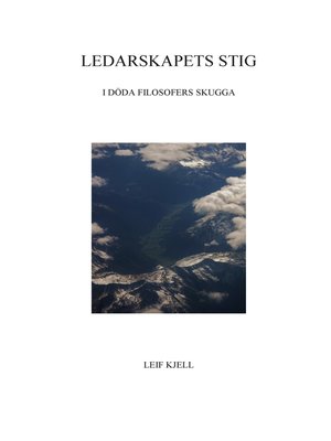 cover image of Ledarskapets stig